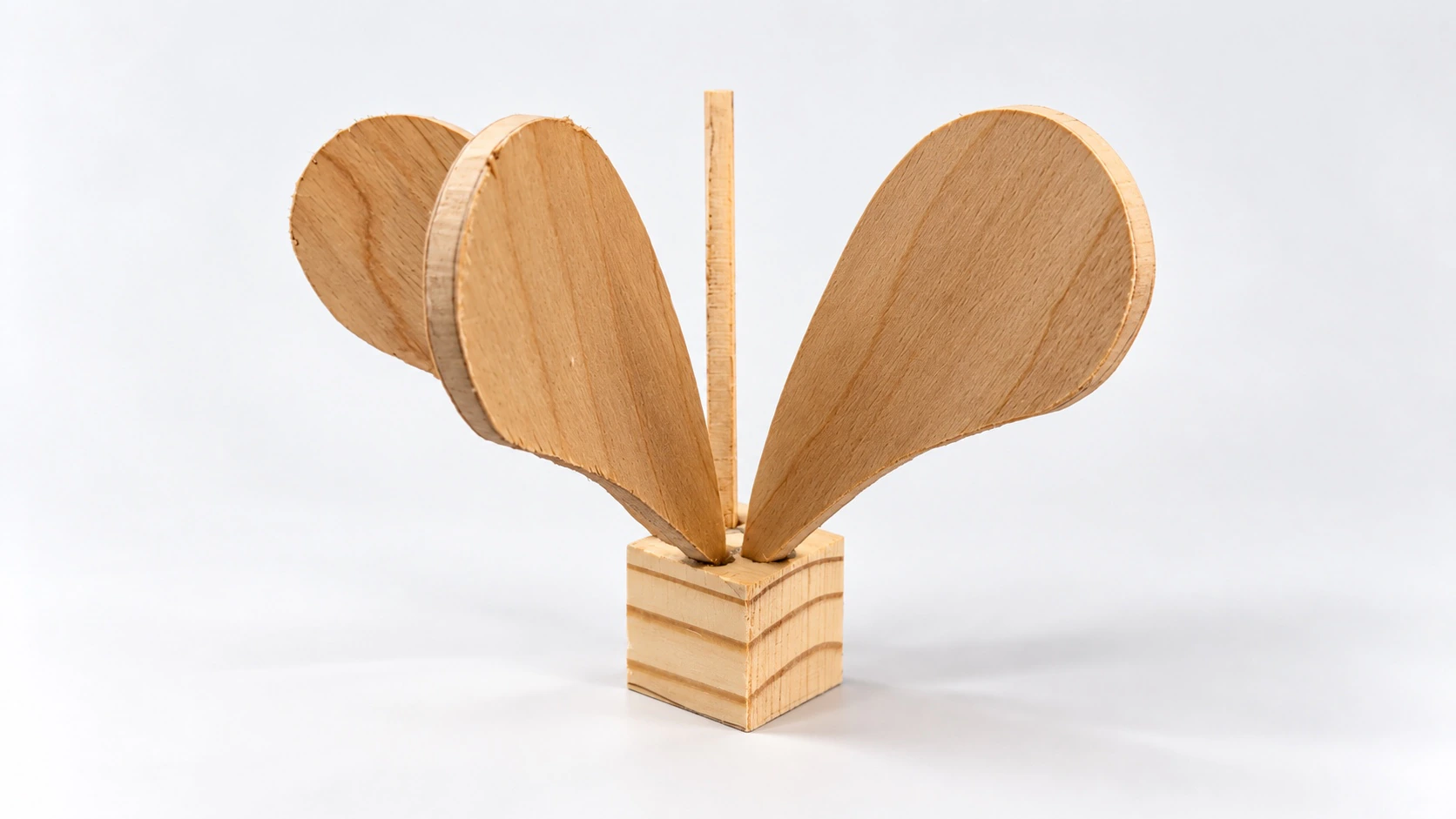 5 × 1 — Shuttlecock
