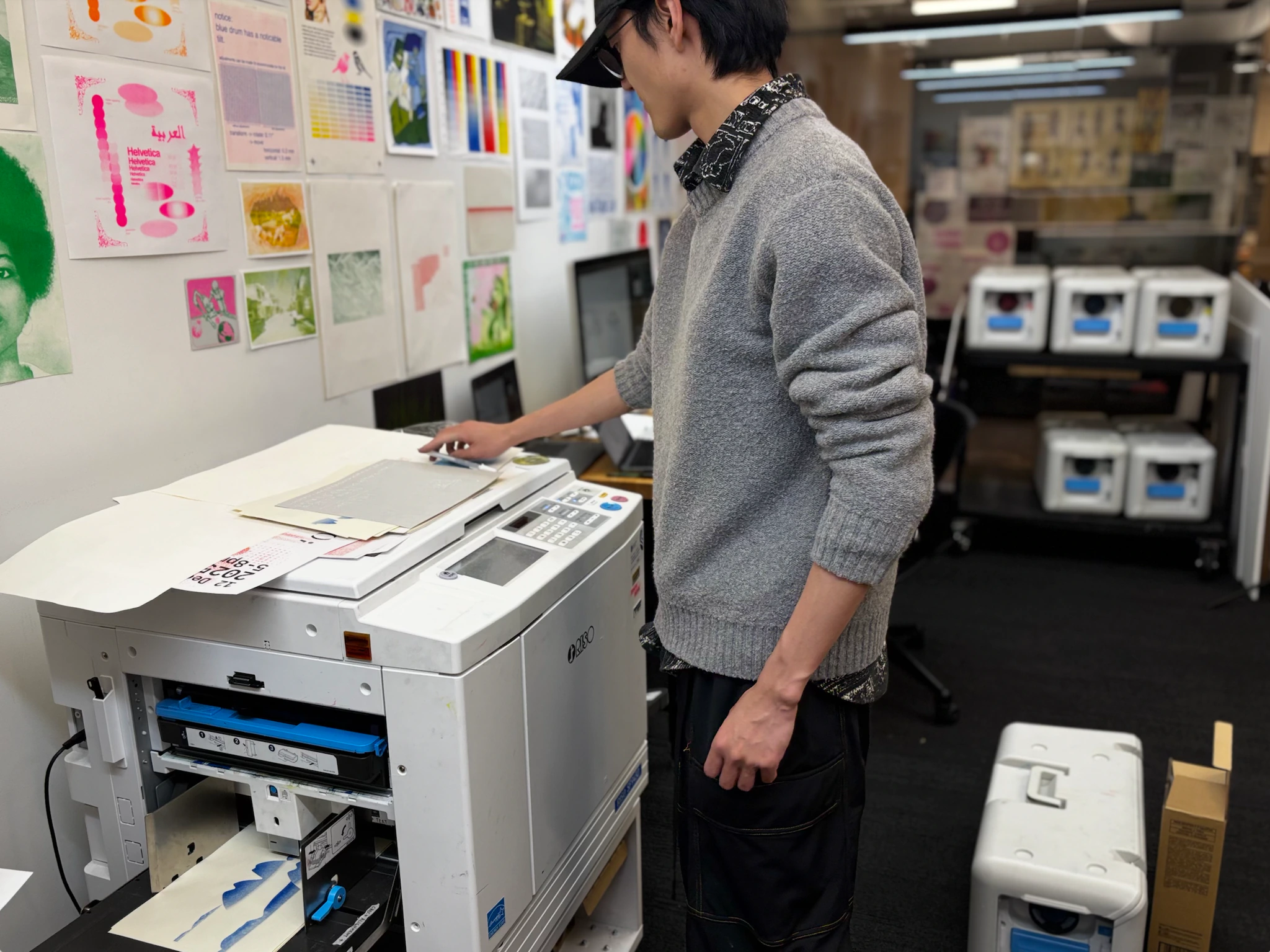 Printing 3