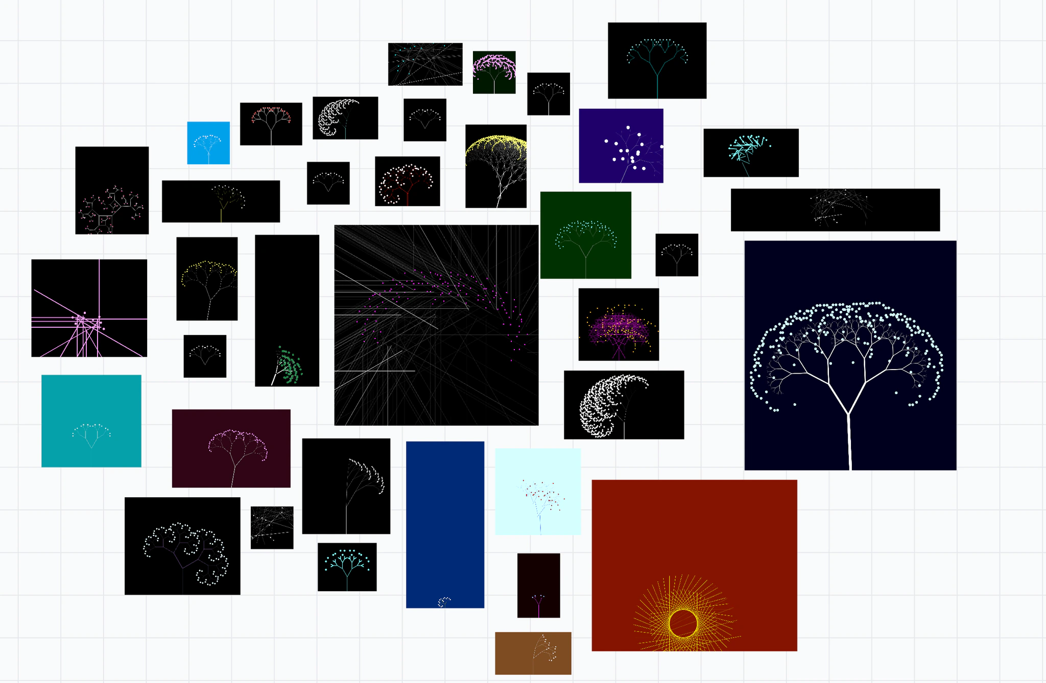 ITP Trees