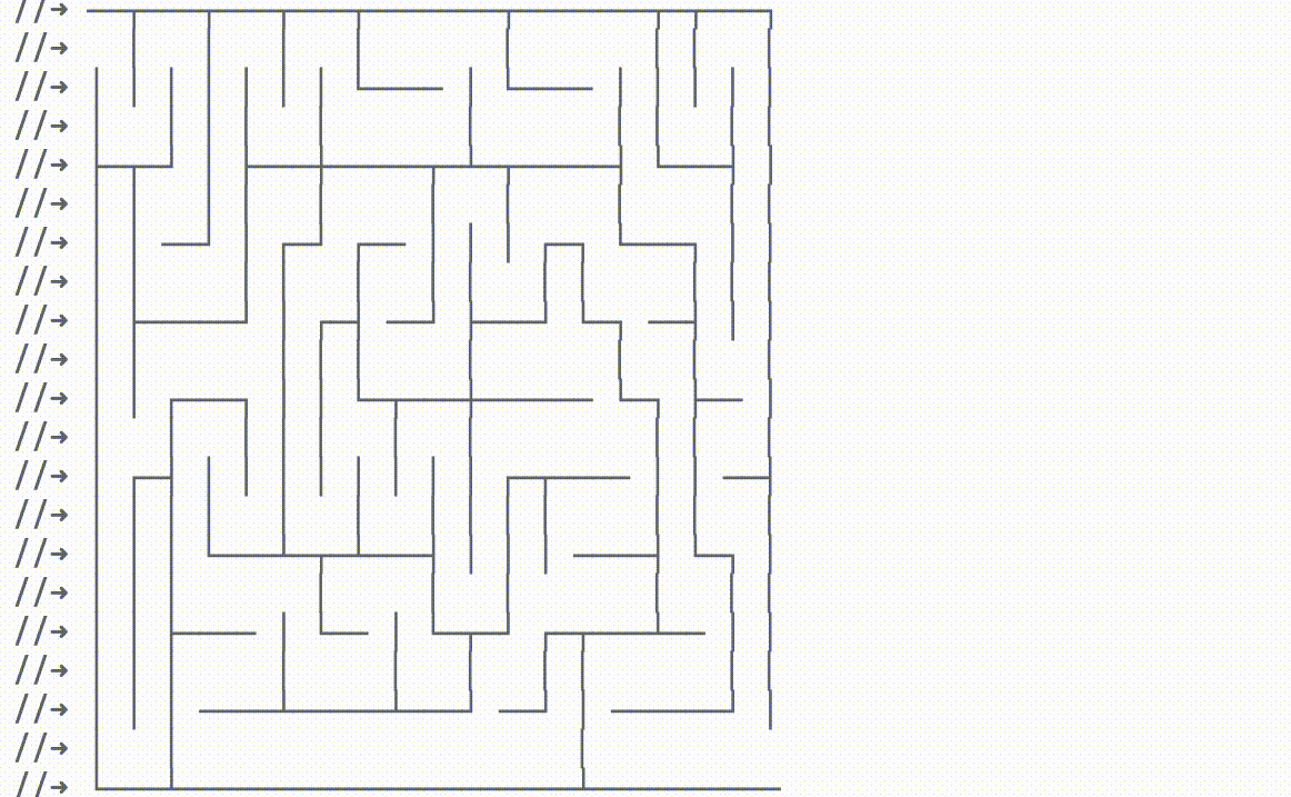 Maze